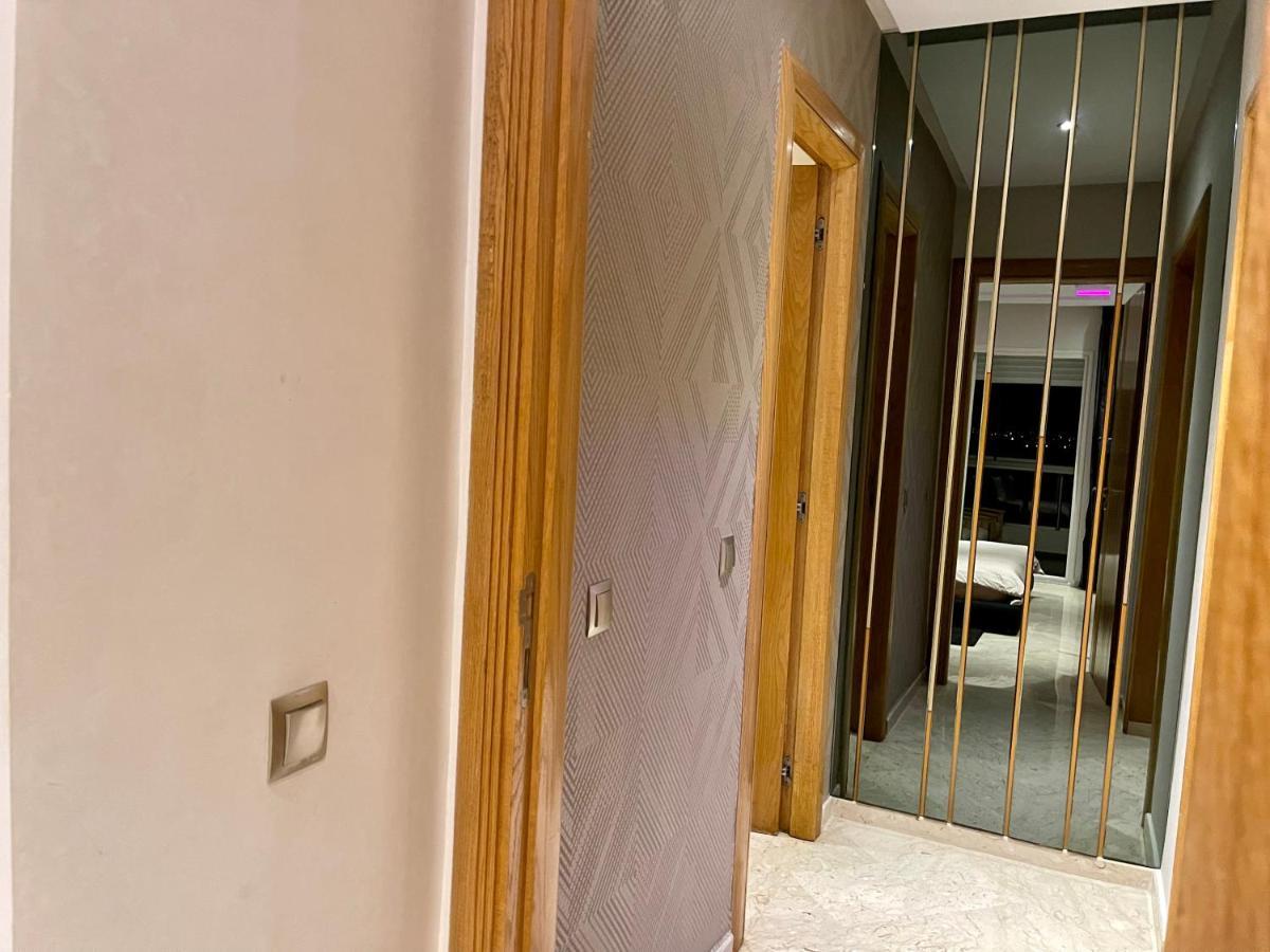 Dar Bouazza Luxueux Appartement Avec Vue Sur Mer Interdit Pour Couple Muslmans Non Marie Exterior foto