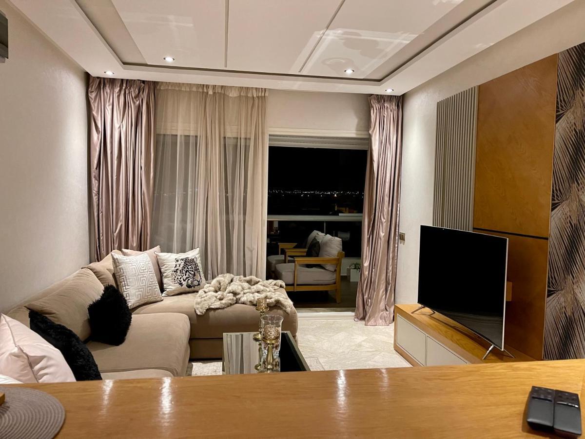 Dar Bouazza Luxueux Appartement Avec Vue Sur Mer Interdit Pour Couple Muslmans Non Marie Exterior foto